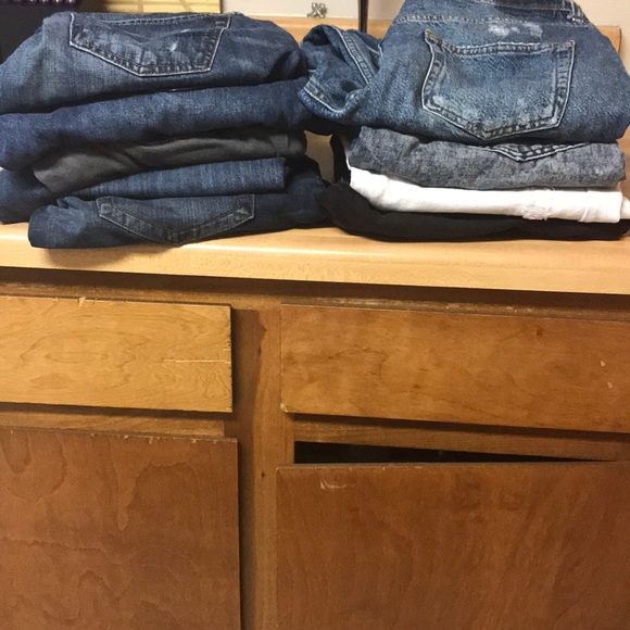 Aeropostale Brooklyn Express Denim jean bundle - Picture 4 of 4